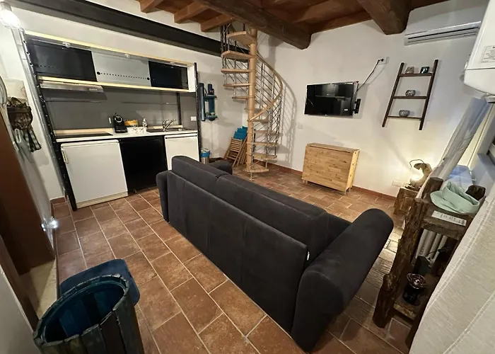 Il Cuore Del Castrum 2 شقة *