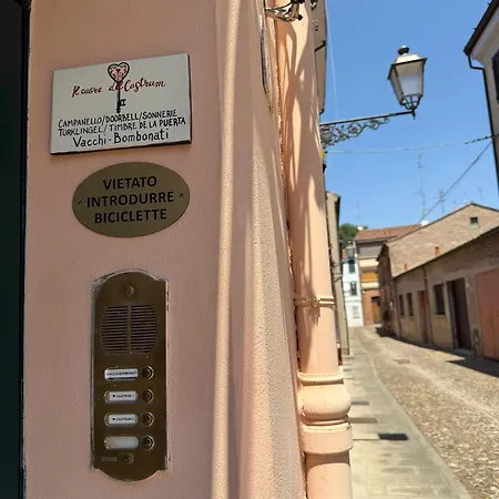 アパート Il Cuore Del Castrum 2